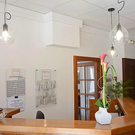 Restaurant Rolland Отель 2*