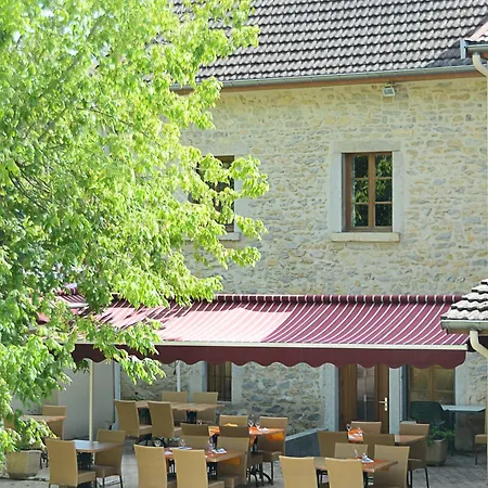 Restaurant Rolland Отель 2*