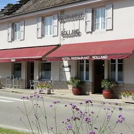 Отель Restaurant Rolland