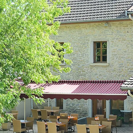 Restaurant Rolland Отель 2*