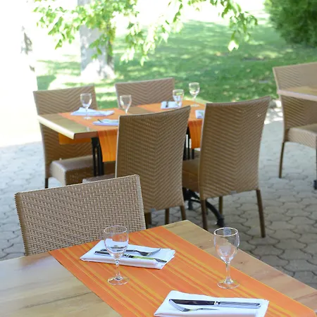 Restaurant Rolland Montagnieu (Ain)