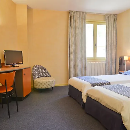 Hotel Restaurant Rolland Montagnieu (Ain)