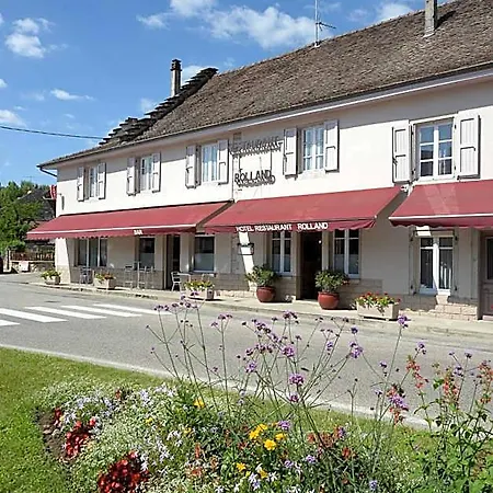 酒店 Restaurant Rolland 2*
