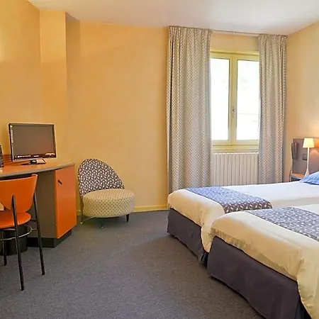 Restaurant Rolland Hotell Montagnieu (Ain)