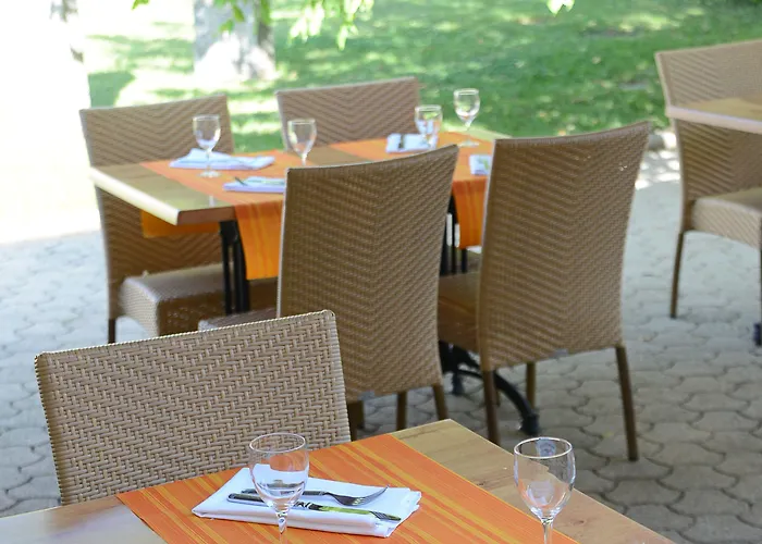 Restaurant Rolland Montagnieu (Ain)
