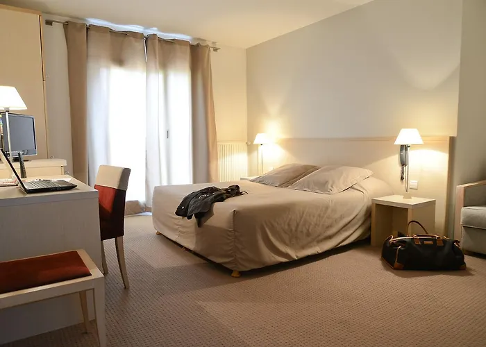 酒店 Restaurant Rolland 2*