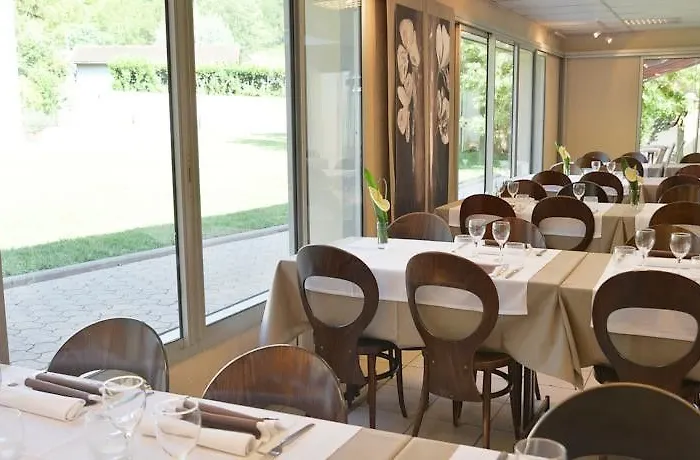 酒店 Restaurant Rolland 2*